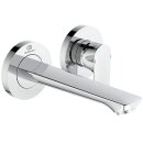 Ideal Standard a702029aaa Robinetterie murale pour WC,...