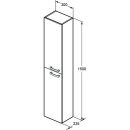 Ideal Standard EF037OS untere Tür EUROVIT, für...