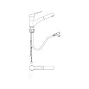 IDEAL STANDARD BC144AA K&uuml;chenarmatur Ceraflex, ND,