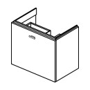 IDEAL STANDARD EF709SO &auml;u&szlig;ere Auszugsfront Connect Space,