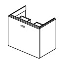 IDEAL STANDARD EF712DK &auml;u&szlig;ere Auszugsfront Connect Space,