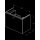 Ideal Standard ef715dk Extensible &agrave; lext&eacute;rieur, &agrave; lavant, espace de connexion,