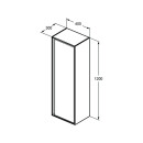 Ideal Standard ef685ps La porte connecte lair, sans...