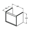 IDEAL STANDARD EF649B2 Schubladenfront Connect Air,