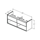 Ideal Standard ef675b2 Fa&ccedil;ade de tiroir air de...