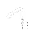 Dornbracht 90282224500-00 Auslauf Ersatzteile