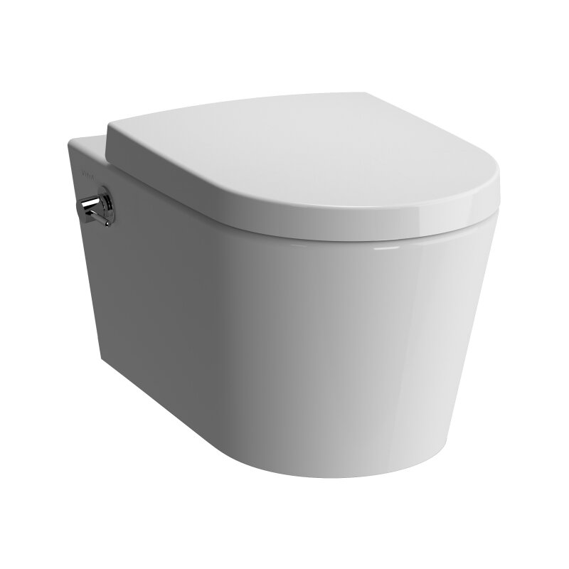 VITRA 5176B403-1684 Nest T-WWC Flush 2.0 Bid.Arm. Weiß VC, 530,95 €