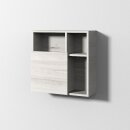 SANIPA BR55055 W&uuml;rfelschrank 3way (BR550)