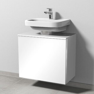 SANIPA BS60078 Waschtischunterbau mit Auszug 3way