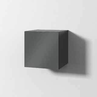 SANIPA CT12052 Regalmodul mit Tür Cubes (CT120)