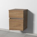 SANIPA CW31059 Anbauschrank links CurveBay (CW310)