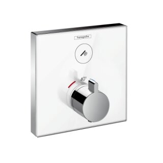 Hansgrohe 15737400 Thermostat à encastrer ShowerSelect