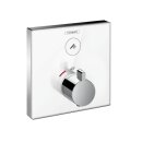 Hansgrohe 15737400 Thermostat &agrave; encastrer...