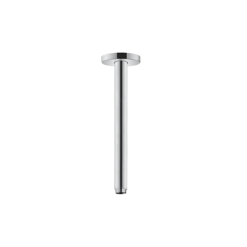 Hansgrohe 27389000 Deckenanschluss S DN15 300mm chrom, 52,15