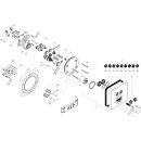 HANSGROHE 36707000 Thermostat UP Axor ShowerSelect
