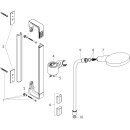 Hansgrohe 36735000 Brausenset Axor Citterio E 900mm