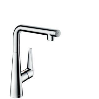 Hansgrohe 72820800 Mitigeur dévier Talis select s 300
