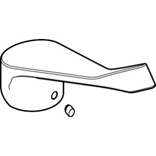 Hansgrohe 92119000 Griff Focus Care Waschtischmischer