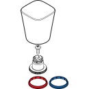 Hansgrohe 92250000 Griff Logis chrom