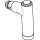Hansgrohe 98492000 Ausziehbrause Metris chrom