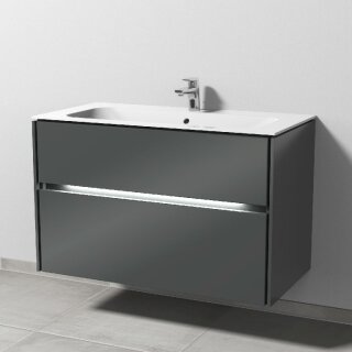 SANIPA SL27179 WTU mit Auszügen u. LED Twiga (SL271)