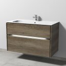 SANIPA SL27137 WTU mit Auszügen u. LED Twiga (SL271)