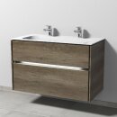 SANIPA SL27237 WTU mit Auszügen u. LED Twiga (SL272)