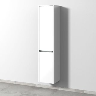 SANIPA SY11179 Hochschrank rechts, mit LED TwigaGlas