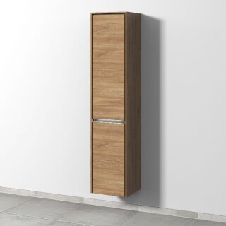 SANIPA SY11159 Hochschrank rechts, mit LED TwigaGlas