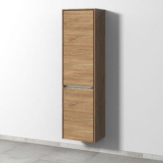 SANIPA SY11359 Hochschrank rechts, mit LED TwigaGlas