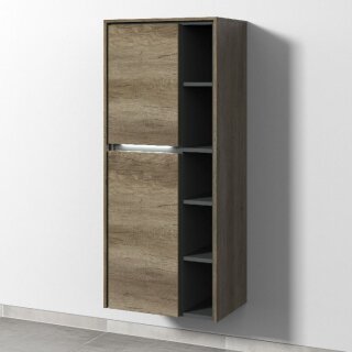 SANIPA SY11437 Schrank links mit LED Twiga (SY114)