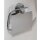 GROHE 40367001 WC-Papierhalter Essentials 40367_1 Metall mit Deckel chrom