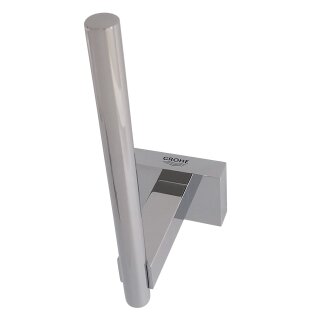 Porte Papier Toilette Grohe Essentials Cube 40623001