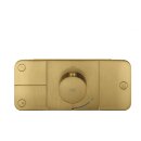 AXOR 45713000 Thermostat UP Axor One Fertigset
