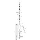 HANSGROHE 71750000 Waschtischmischer 110 Talis Select E