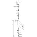 Mitigeur Lavabo Hansgrohe Talis S 100 Chrom&eacute;