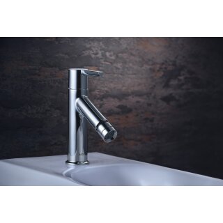 AXOR 10214000 Bidetmischer Axor Starck Hebelgriff