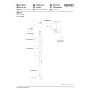 KEUCO 51102010100 EHM-WT-Mischer Edition 11 51102