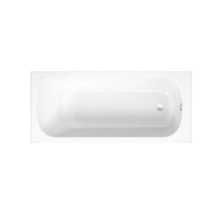 Bette 1272-015 Classic 1272 baignoire rectangulaire 1272 bain rectangulaire