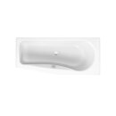 BETTE 2750-0021GR Rechteck-Badewanne Luna 2750