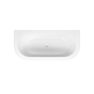 BETTE 8300-000PLUS Oval-Badewanne Starlet I 8300