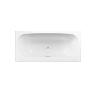 BETTE 3100-006PLUS Rechteck-Badewanne Duett 3100