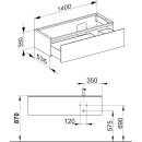 keuco 3126639000000 wub Edition 11 31266, 1 Frt-extract