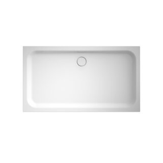 BETTE 5968-015 Receveur de douche rectangulaire Supra 5968