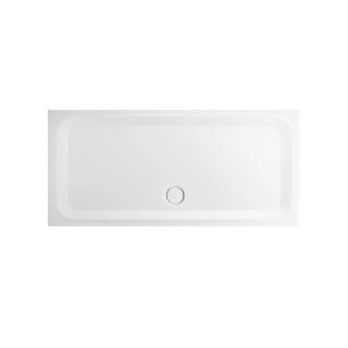 BETTE 5998-413 Receveur de douche ultra rectangulaire 5998