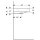 Geberit 124120600 iCon Doppelwaschtisch, 120x48,5cm