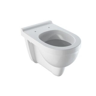 Geberit 202010000 Renova Comfort Wand-WC Tiefspüler