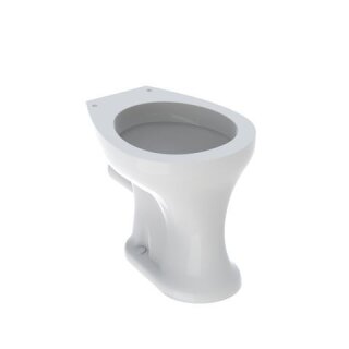 Keramag 211500600 Kind Flachspül-WC, 6l, bodenstehend