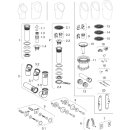 Keramag 235170600 Renova Nr.1 Plan Urinal, wasserlos