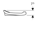 Geberit 573348000 Bambini WC-Sitzring f&uuml;r Kleinkinder